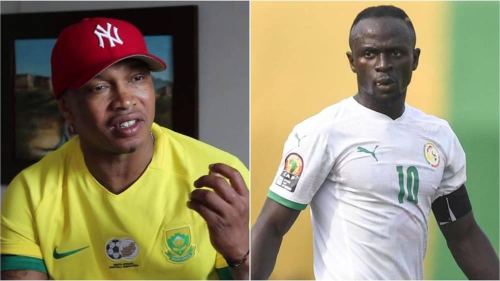 حاجي ضيوف يرد على ساديو ماني: "منتخب السنغال يطمح لأن يكون بطلًا لأفريقيا ويجب ألا يبحث عن أعذار لمواعيد مبارياته"