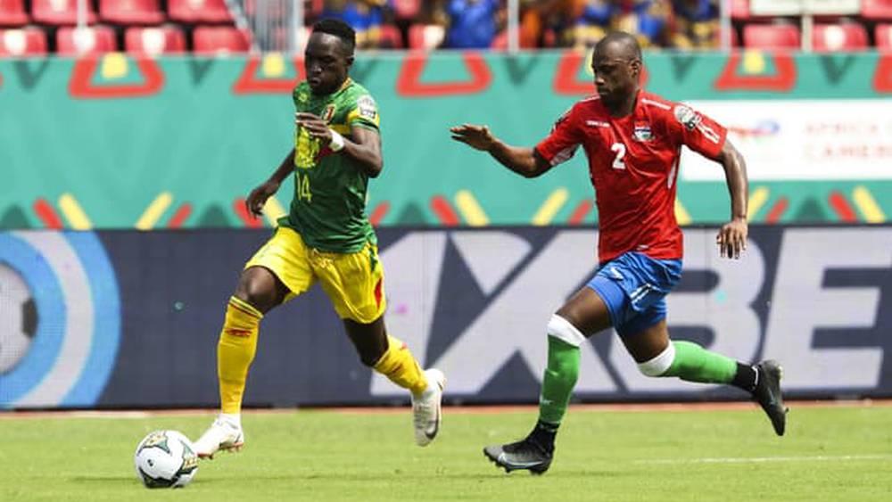 Le Mali tenu en échec par la Gambie