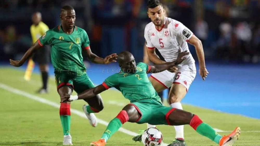 CAN 2021 : Les compositions officielles de la Tunisie/Mauritanie