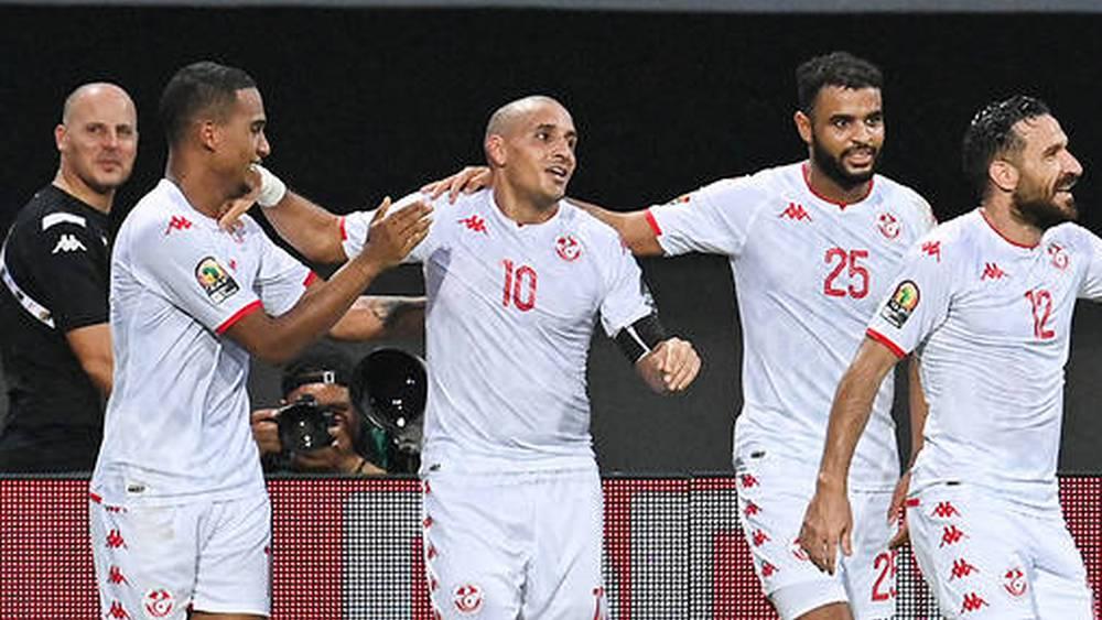 CAN 2021 : La Tunisie se reprend contre la Mauritanie