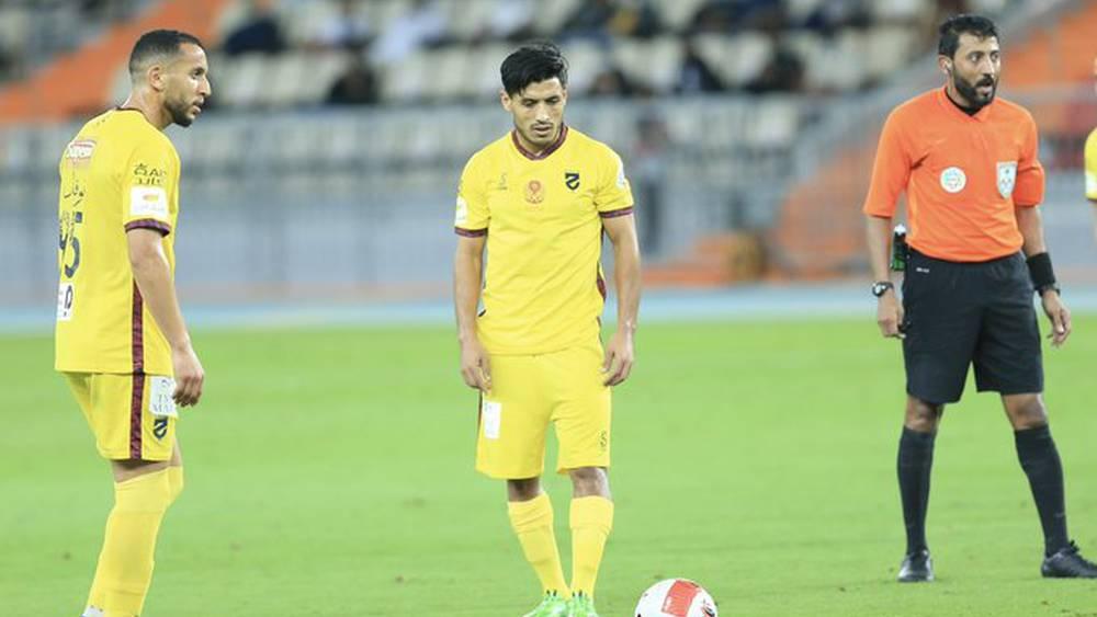 الرجاء يتوصَّل بـ100 ألف دولار كُدفعة أولى من صفقة انتقال حافيظي إلى الحزم السعودي