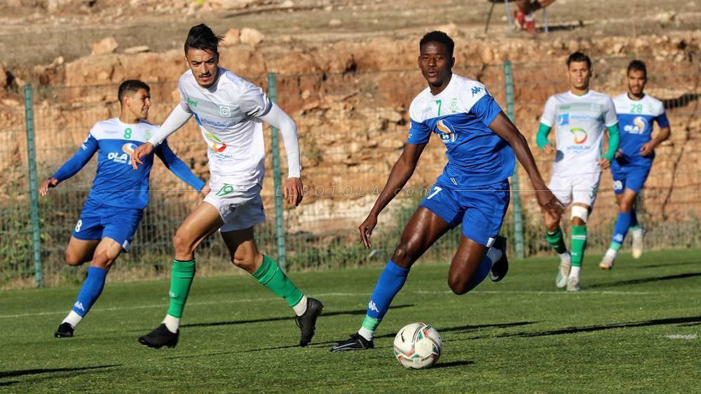 Le Raja s'impose face à l'Olympique Dcheira en amical