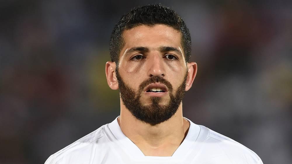 الجزائري رفيق حليش: "إن شاء الله في المباراة الأخيرة سنفوز لأن ساحل العاج ضمنت التأهل ولن تشارك بلاعبيها الأساسيين"