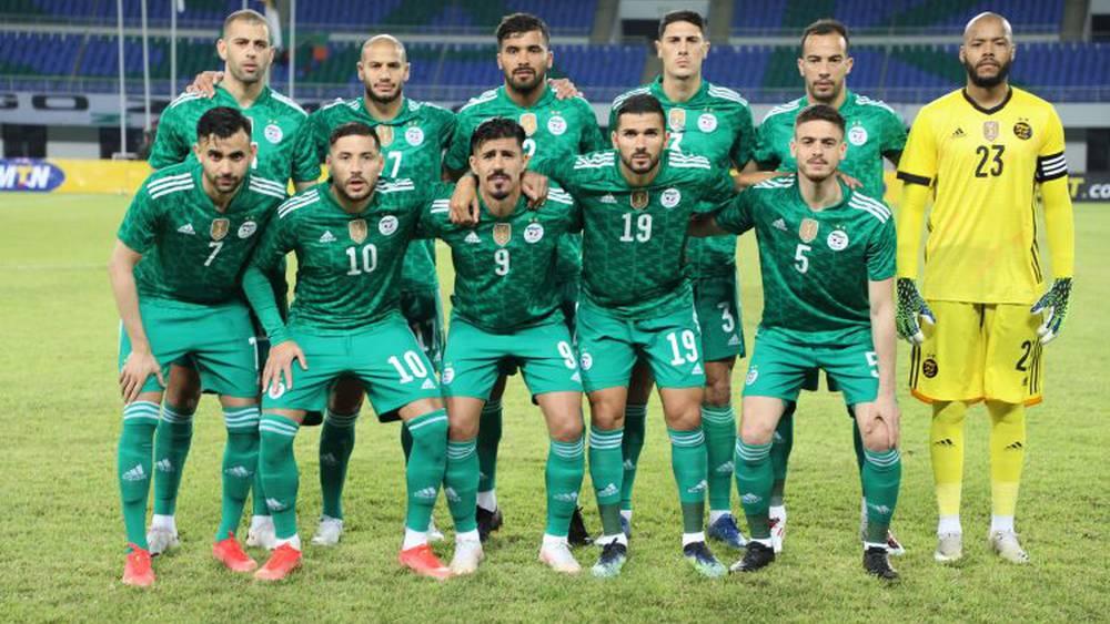 وسائل الإعلام الجزائرية: "وانْتَهت السّلسة الآن والمنتخب عقَّد مأموريته في التأهل"