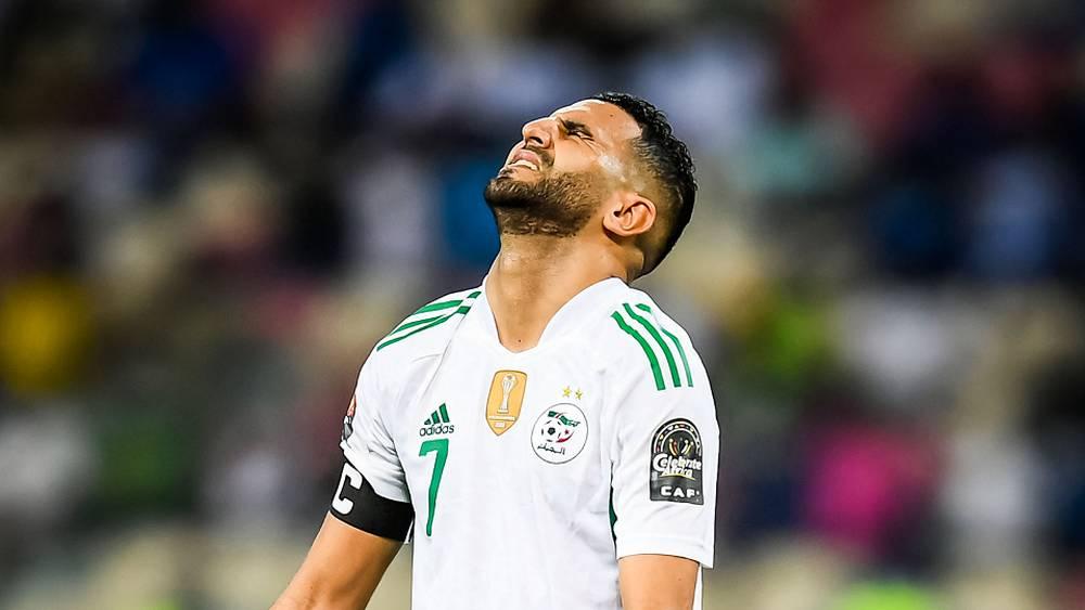 غينيا الاستوائية توقف سلسلة اللاهزيمة الجزائرية "المثيرة للجدل"