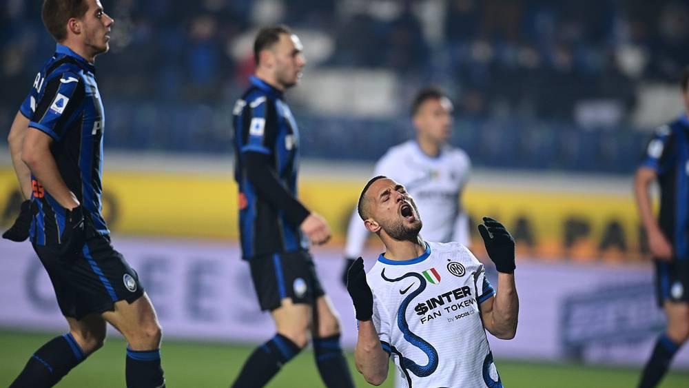 أتالانتا يعرقل انتفاضة إنتر بالدوري الإيطالي