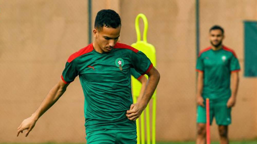 CAN 2021 : Pour Sofiane Alakouch, le sacre continental est l'objectif ultime