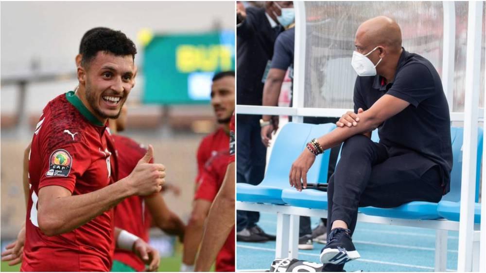 مدرب جزر القمر: "قدمنا مباراة جيدة ضد المغرب ولم يحالفنا الحظ أمامه"