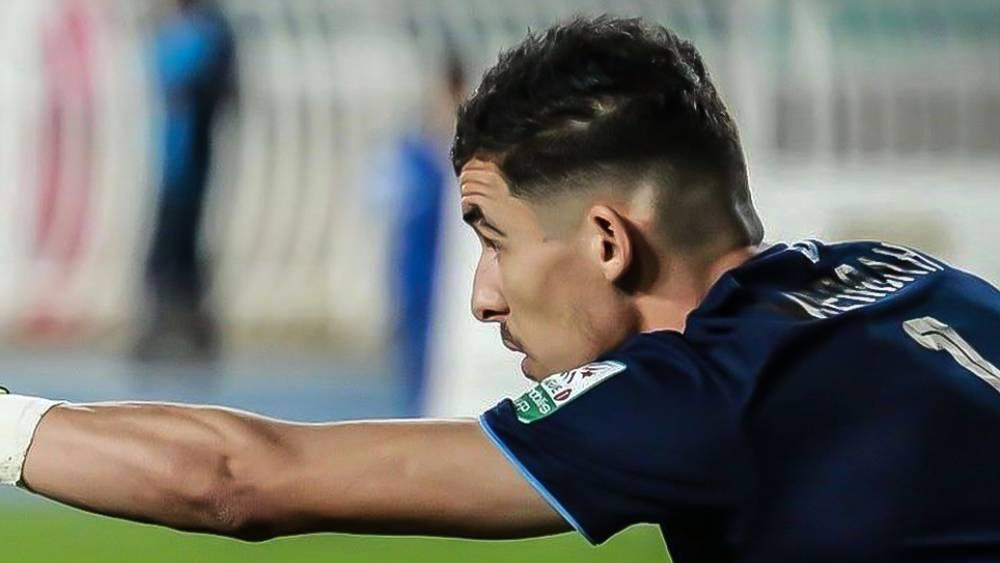 حارس الرجاء القادم شارك كأساسي في هزيمة الجزائر أمام المغرب بـ"ثلاثية" في تصفيات الشان