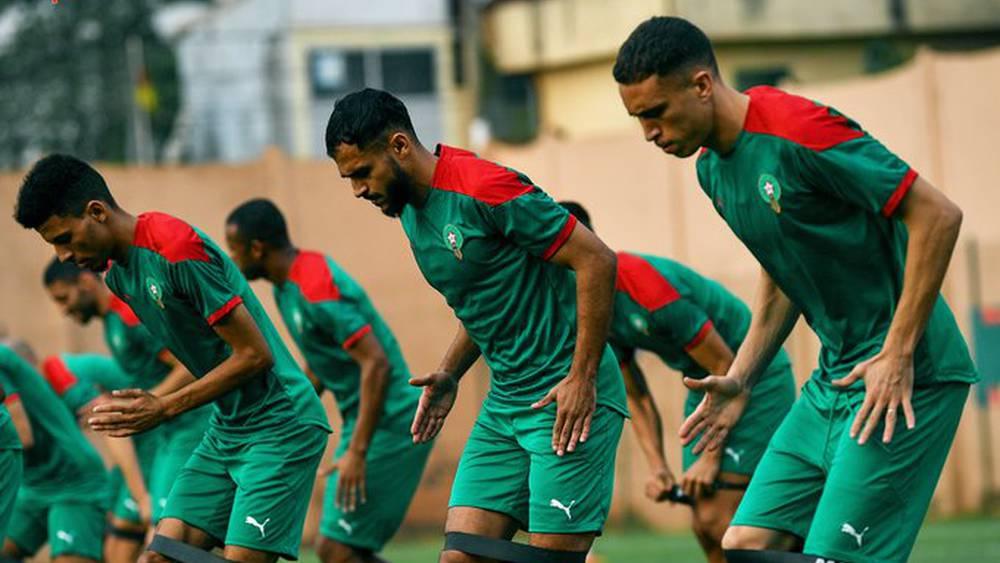 المنتخب الوطني يواجه الغابون في ختام دور المجموعات بهدف الحفاظ على الصدارة