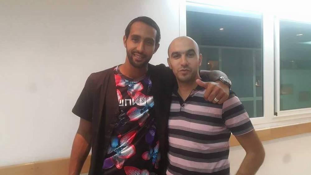 بنعطية: "أنا ودادي الانتماء وخِطاب رونار يمنح اللاعبين الرّغبة في التهام كل شيء على أرضية الملعب"