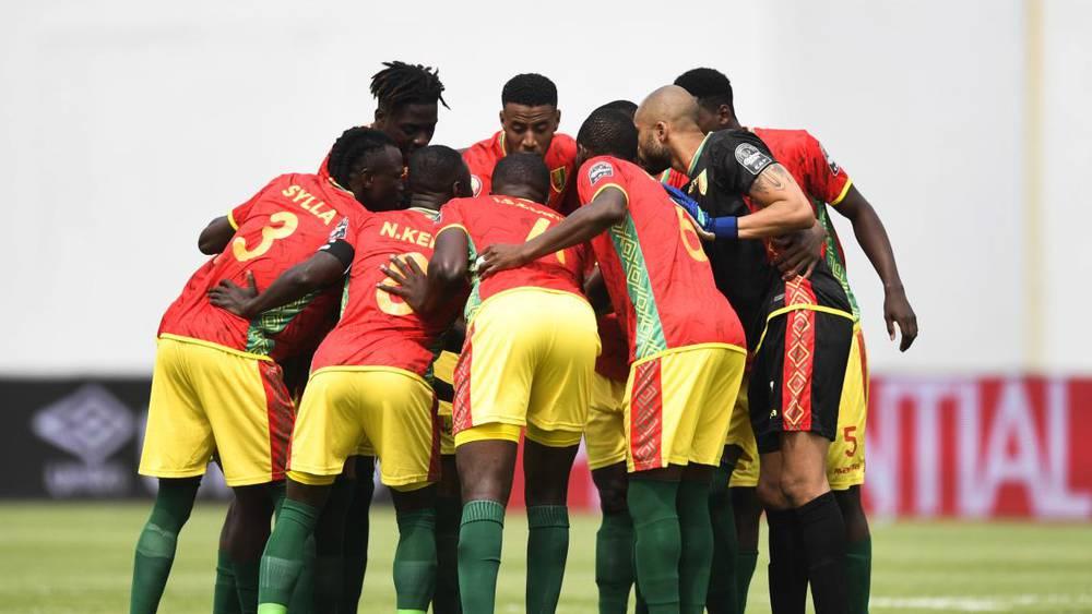 CAN 2021 : la Guinée file aux huitièmes malgré sa défaite face au Zimbabwe