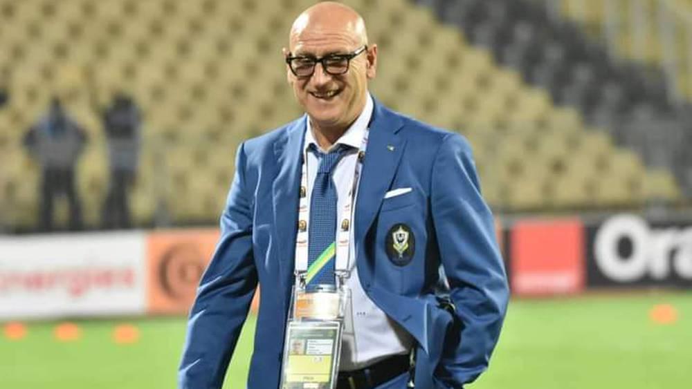 مدرب الغابون: "أنا راض جدا عن المستوى الذي قدمناه وكنا نعلم أن المغرب فريق قوي"