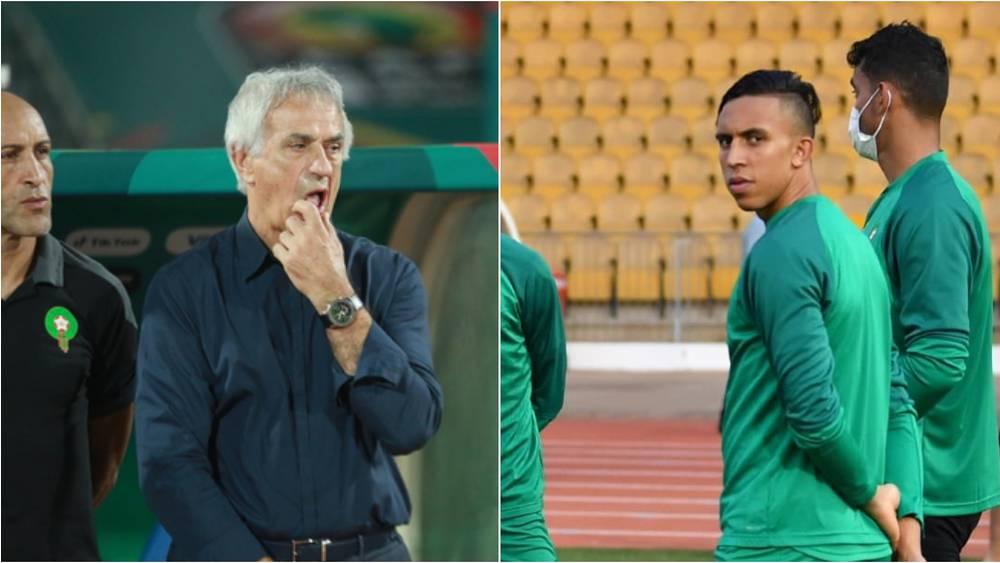 خليلوزيتش: "رحيمي كان مرشحا للمشاركة أمام الغابون لكنني غيرت خطة اللعب وهناك مجموعة من اللاعبين الجيدين في مركزه"