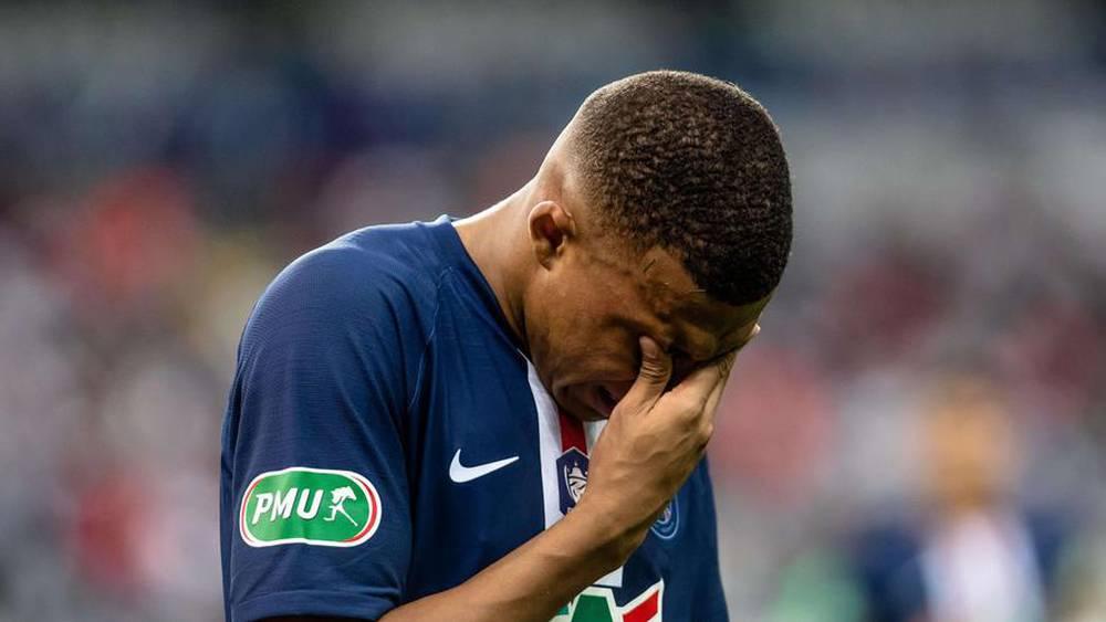 PSG : à moins d'un mois du choc face au Real Madrid, Mbappé touché à un adducteur