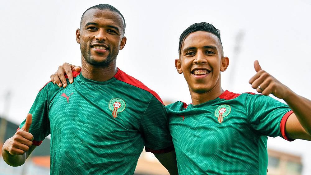 الكعبي: "فثمن النهائي لي جا بسم الله والأهداف أتجي مع الوقت"