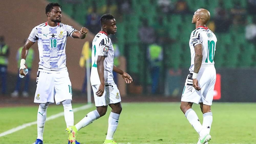 وزارة الرياضة الغانية تعقد "اجتماعا عاجلا" لاتخاذ بعض القرارات بعد خروج "النجوم السوداء" من كأس أفريقيا