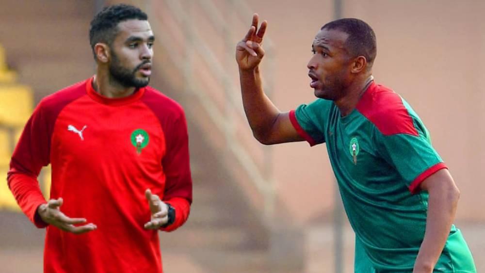 ثنائية النصيري والكعبي الهجومية بين مؤيد ومعارض