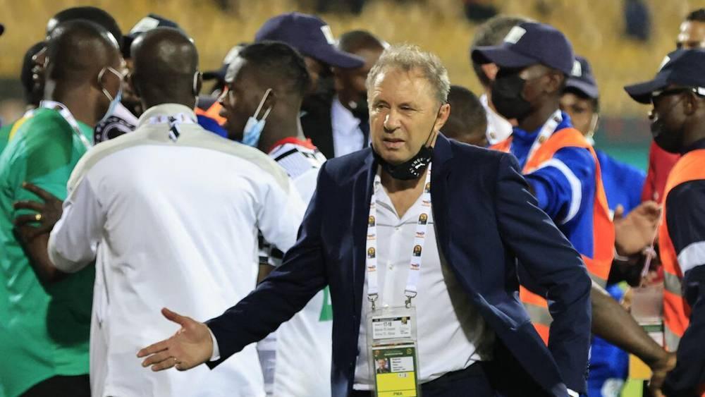مدرب غانا بعد الإقصاء من كأس أفريقيا: "سأبقى.. هدفي تأهيل غانا لكأس العالم"