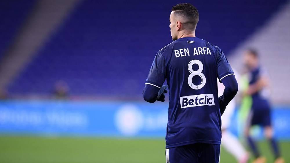 Hatem Ben Arfa rejoint le LOSC