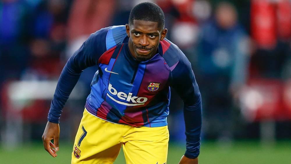 برشلونة: "أخبرنا ديمبيلي بأنه عليه أن يرحل على الفور.. لا نريد لاعبين غير ملتزمين"