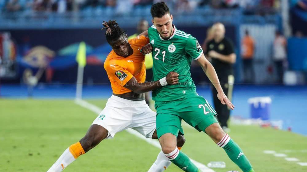 Algérie-Côte d'Ivoire : Les compositions officielles sont tombés