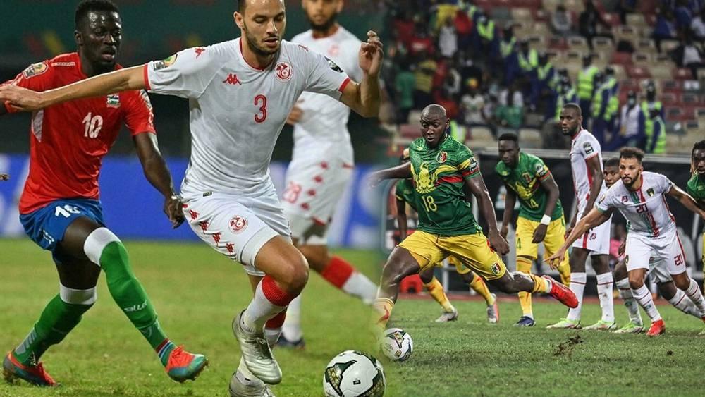 مالي تتصدر المجموعة السادسة بانتصارها على موريتانيا وغامبيا تحتل الوصافة بهدف قاتل في مرمى تونس صاحبة المركز الثالث