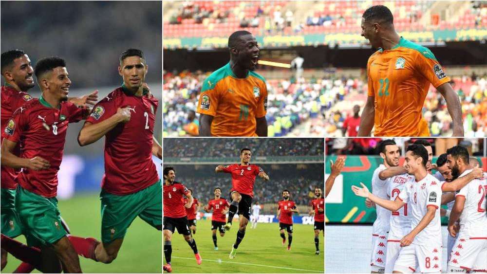 البرنامج الكامل لمباريات الدور ثمن النهائي للكان.. مباريات "نارية" في انتظار المنتخبات العربية