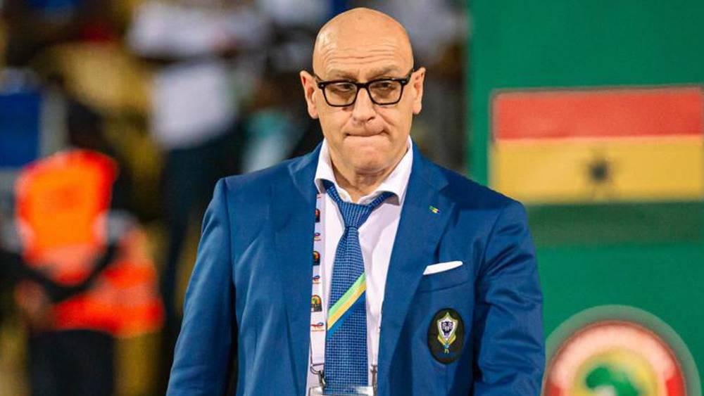 مدرب الغابون قبل لقاء بوركينا فاسو: "التعادل مع المغرب بتلك الطريقة يعني أننا قادرون على منافسة أفضل المنتخبات"