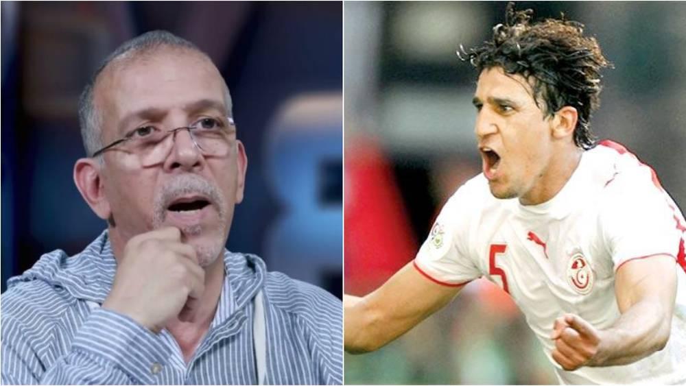 الدولي التونسي السابق زياد الجزيري ينتقد المعلق حفيظ دراجي ويؤكد: "يتحدث بتعالٍ وثقة زائدة عن المنتخب الجزائري"