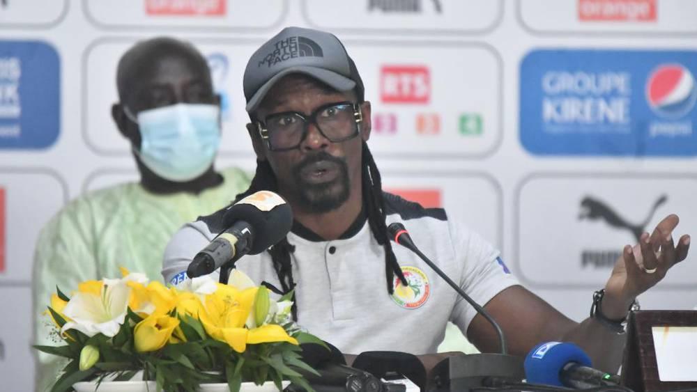 Aliou Cissé : "L’élimination de l'Algérie est un avertissement pour toutes ces équipes dites favoris"