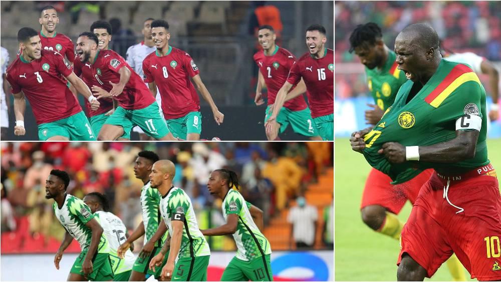 نيجيريا حققت العلامة الكاملة والكاميروني أبو بكر هداف البطولة لحد الآن.. إحصائيات "خاصة" بدور المجموعات لكأس أمم أفريقيا "طوطال إنيرجي 2021"