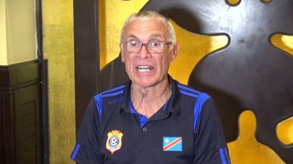 كوبر (مدرب الكونغو الديمقراطية): "كل منتخبات المستوى الأول تُريد مواجهتنا في الدور الفاصل للمونديال.. وهذا أمرٌ يُعجبني"