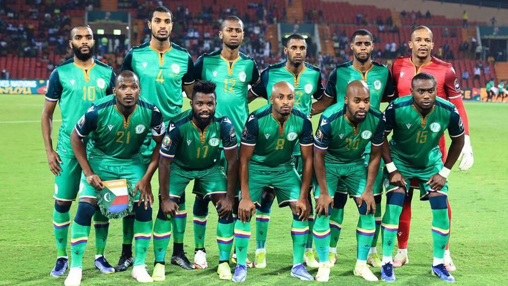 CAN 2021 : Plusieurs cas de Covid 19 au sein de l'effectif des Comores