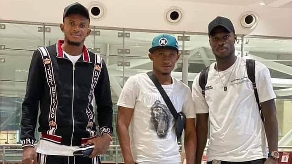 نغوما ومالانغو وبانغالا.. لاعبون كونغوليون مارسوا أو لازالوا ضمن الدوري الاحترافي في مواجهة المغرب