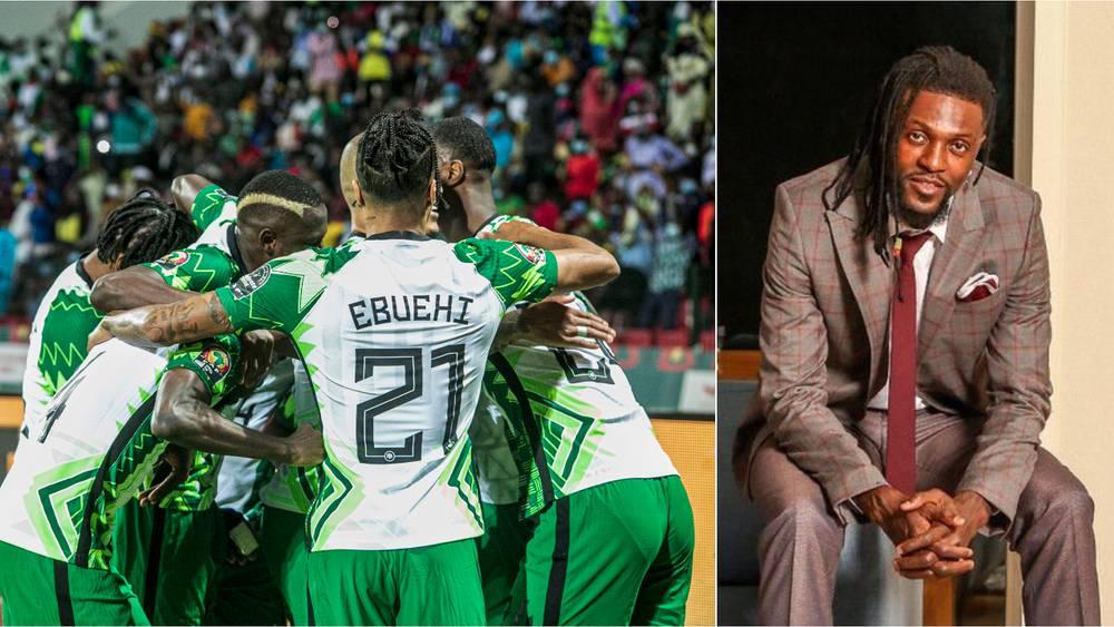 أديبايور في رسالة للاعبي نيجيريا: "عليكم إسقاط تونس.. إن لم تريدوا الانتصار عليهم فهذه مشكلتكم لكن عليكم الفوز من أجلي"