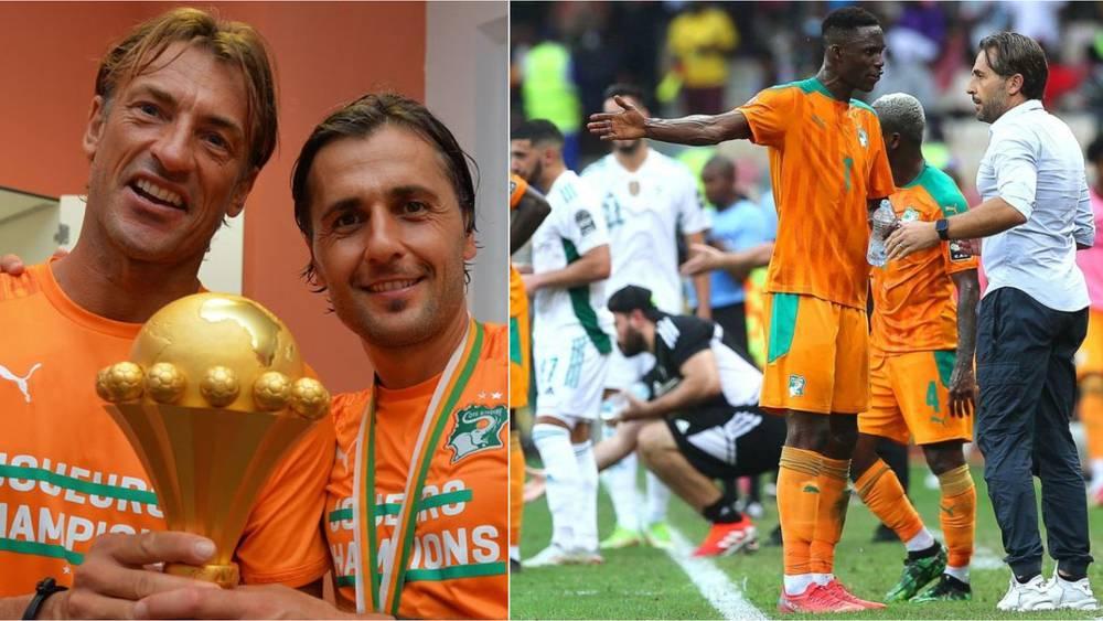 بيومي: "بوميل كان مساعدا لرونار وأضحى مدربا جائعا لكتابة إسمه في أفريقيا.. خط وسطه ينقصه عسكريان لاحتلال الكاميرون!"