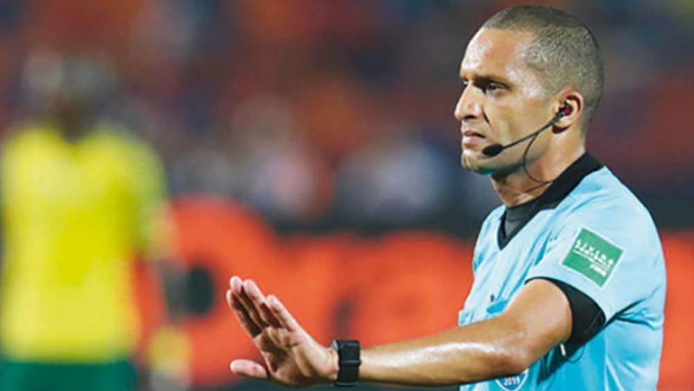 Burkina Faso-Gabon : Un trio marocain pour arbitrer le match