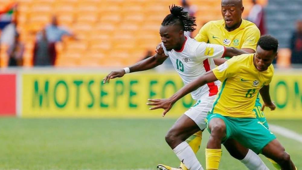 Gabon-Burkina Faso : Les compositions officielles sont tombées