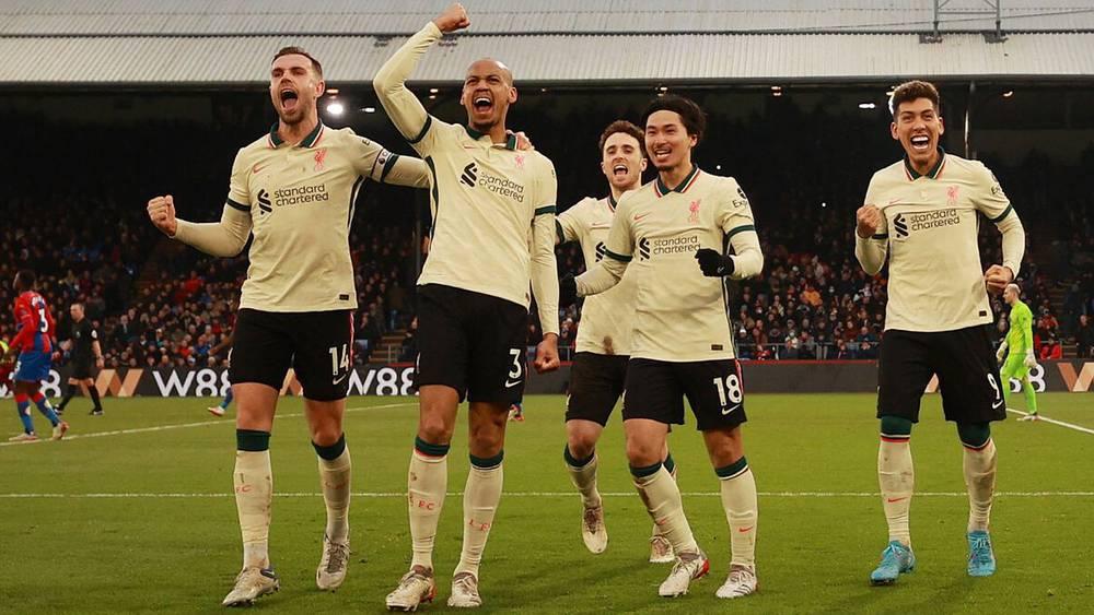 ليفربول يقلص الفارق مع السيتي في صراع الصدارة