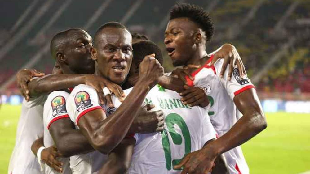CAN 2021 : Burkina Faso - Gabon, les Etalons se qualifient à bout de souffle