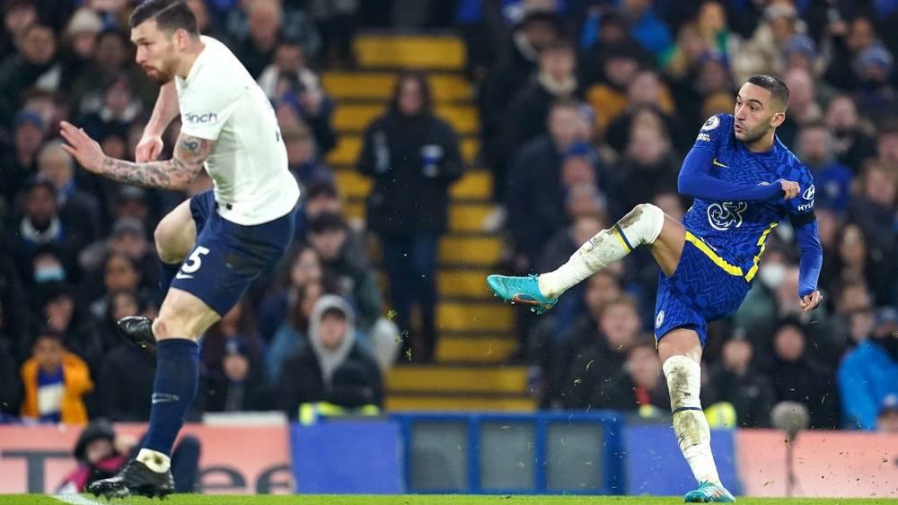 زياش يتوهَّج مع تشيلسي منذ انطلاق "الكان".. ثلاثة أهداف وتمريرة حاسمة و"رجل المباراة" في مناسبتيْن