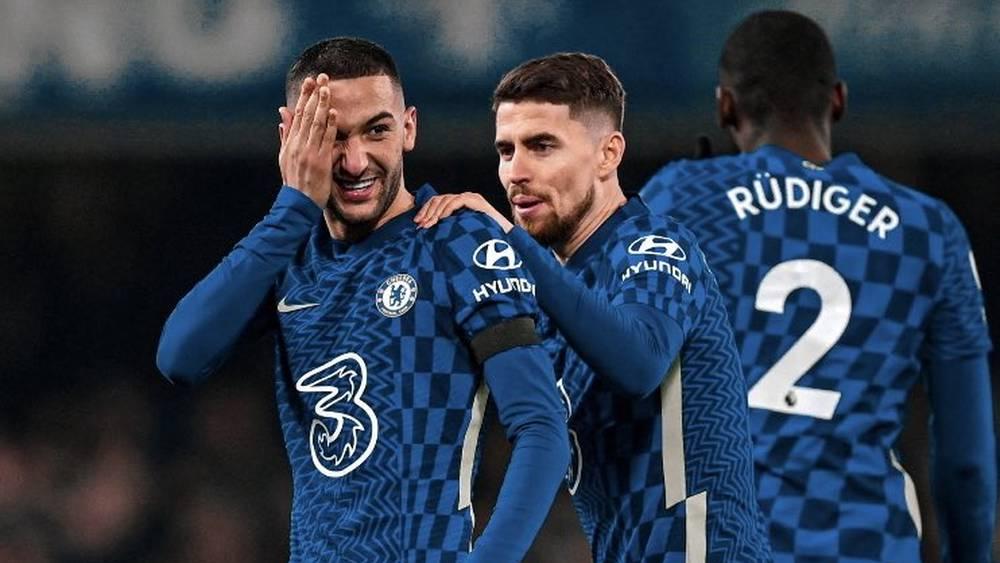 بعد تألقه رفقة تشيلسي في "ديربي لندن" أمام توتنهام.. حكيم زياش يتصدر "التريند المغربي" في تويتر