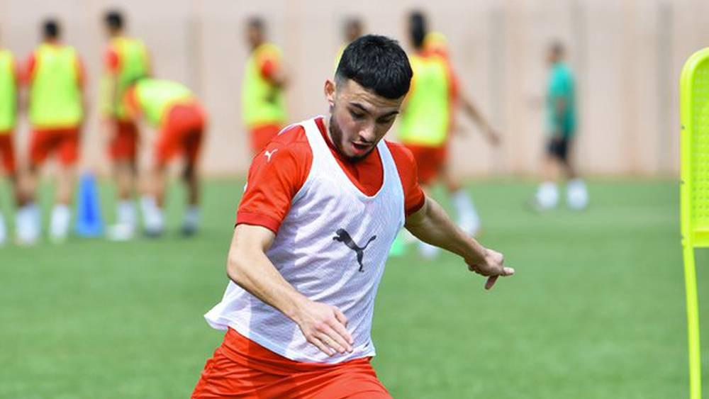 شاعر: "سأُعطي كل شيء لبلدي لجعل المغاربة فخورين وسنُقاتل إلى آخر رمق"