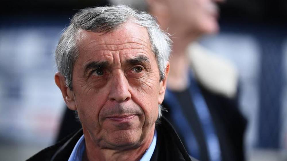 جيريس: "'الكان' قد يؤثِّر بشكل سلبي على المغرب في الدور الفاصل المؤهل للمونديال"