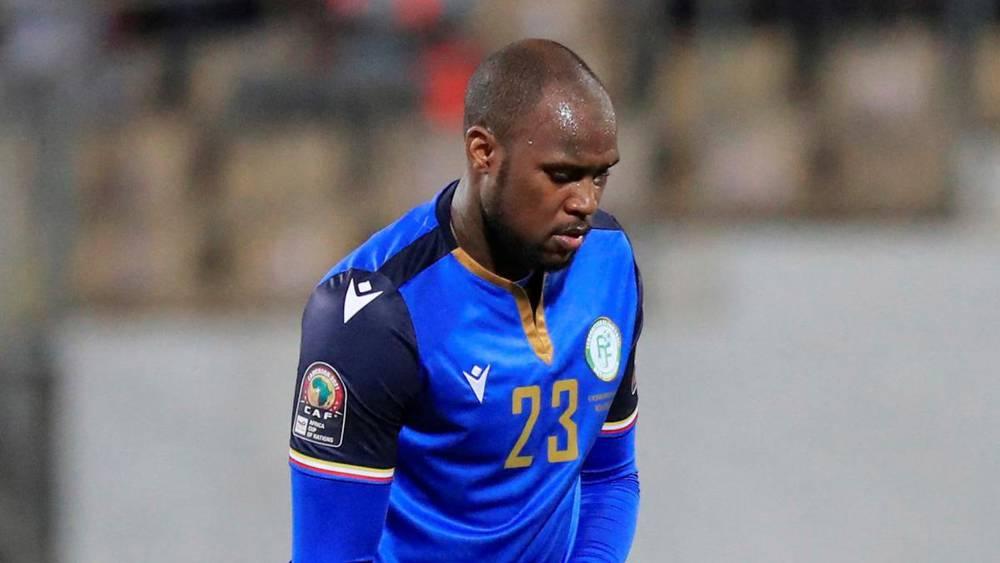 تحليلة "كورونا" لحارس جزر القمر جاءت "سلبية" في انتظار خضوعه لفحوصات القلب لتحديد مشاركته ضد الكاميرون