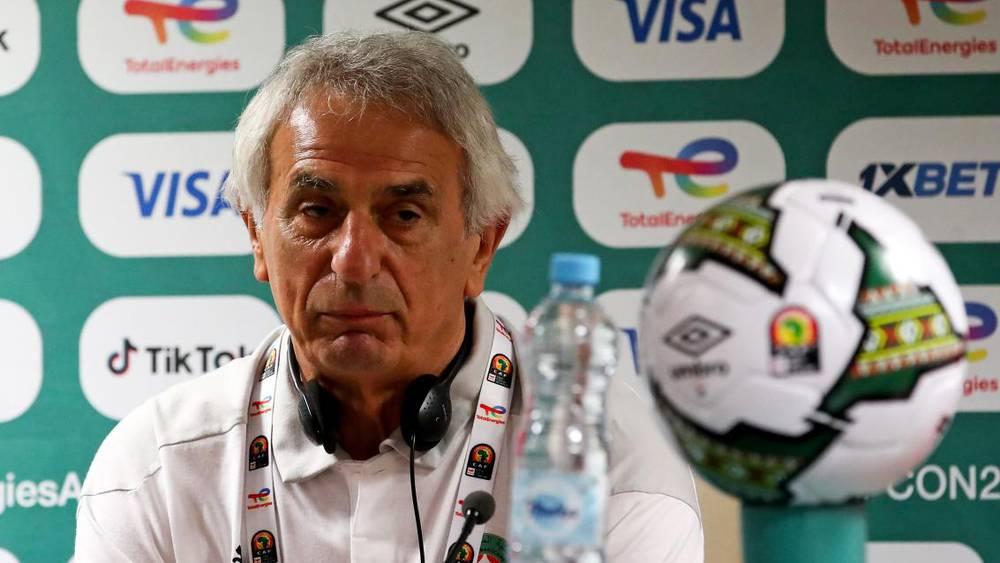 خليلوزيتش: "المغرب سبق له أن أقصي من ثمن النهائي.. إذا لم نبقى مركزين فإننا قد نتعرض للمفاجأة"