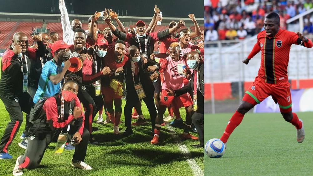 باندا (لاعب مالاوي): "نحمل على عاتقنا آمال وطموحات شعبنا.. نعلم أننا سنمر غدا للربع على حساب المغرب"