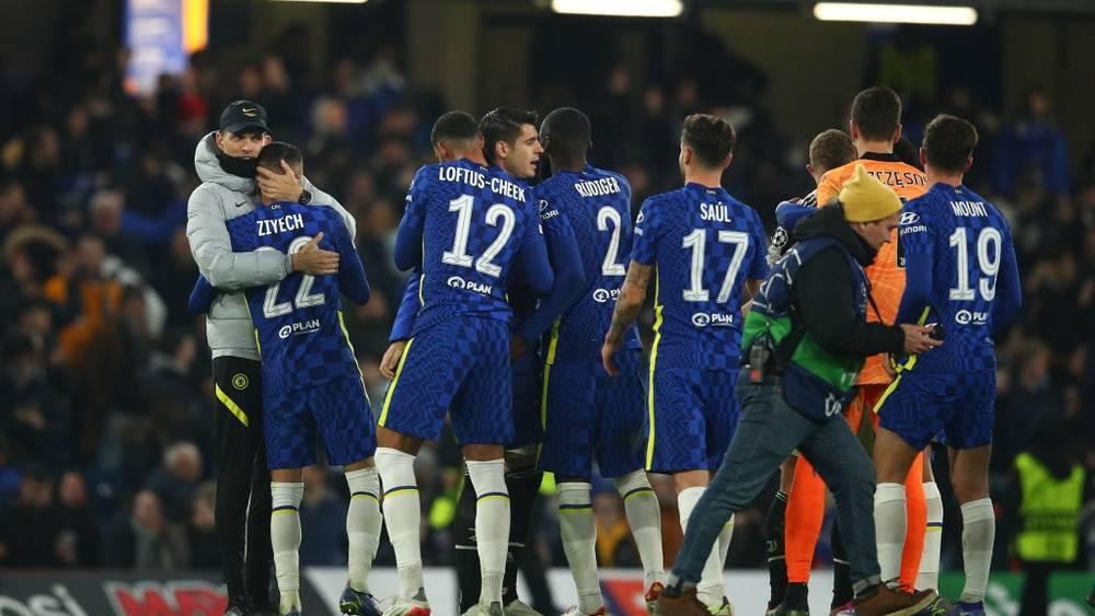 توخيل: "زياش قدّم واحدة من أفضل مبارياته.. لقد عَمِل من أجل المجموعة وأبلى البلاء الحسن"