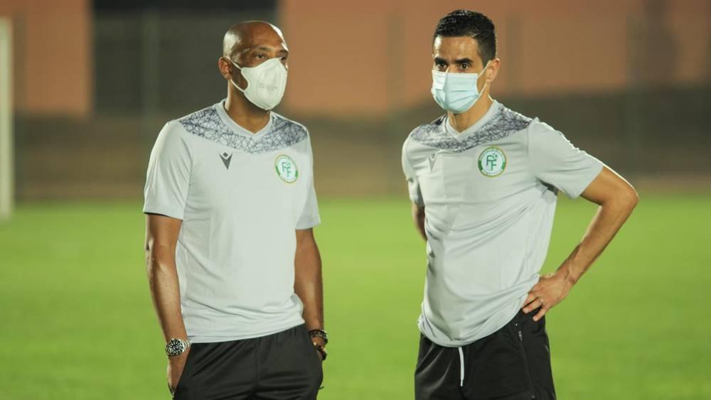 المغربي "سعيد زردوق" يقود جزر القمر في مواجهة الكاميرون بعد إصابة المدرب "أمير عبدو" بكورونا